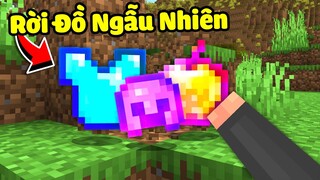 Minecraft, Nhưng Đập Block Ra Ngẫu Nhiên