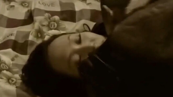 [Film&TV]Sleeping with his lover after he gets out of prison