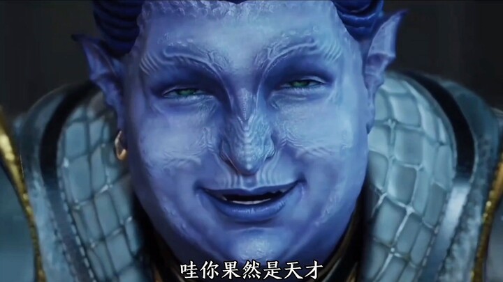 罗峰的第一个宇宙朋友最后怎么了呢？