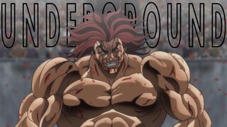 Baki (2020)「AMV」- Underground