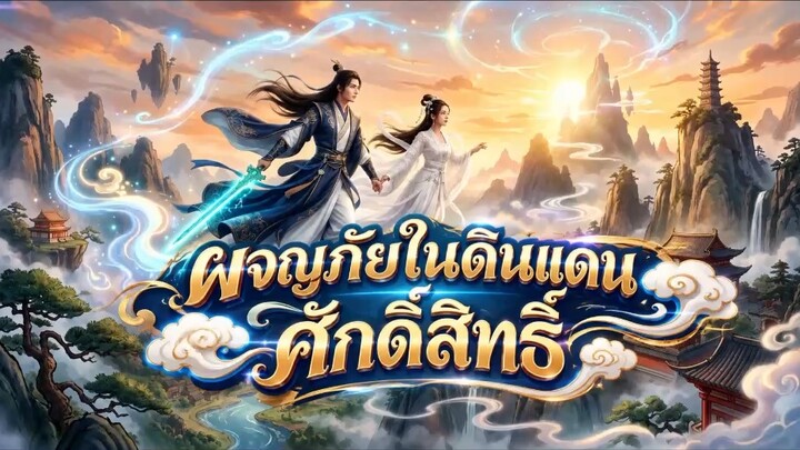 ผจญภัยในดินแดนศักดิ์สิทธิ์  ตอนที่ 2