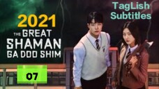 Kseries: Taglish Sub(fantasy/mystery)Ep.7/12