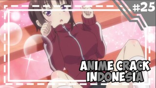 Menirukan Hewan -「 Anime Crack Indonesia 」#25