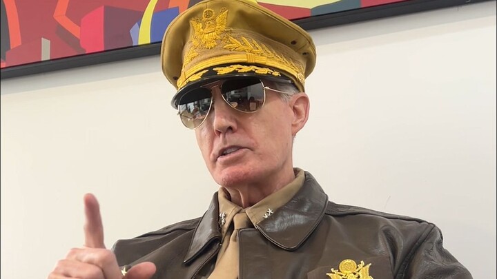 The Large-Scale Documentary "Dry Life"