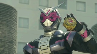 KAMEN RIDER GRAND ZI-O 4K 120FPS