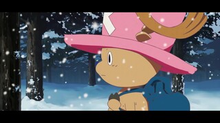 [[AMV|Tear-Jerking|One Piece]Adegan Chopper dan Hiluluk|BGM:僕らの手には何もないけど