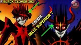 Tanda Iblis Superior dlm Devil Union Mode Asta ?| R Black Clover 282