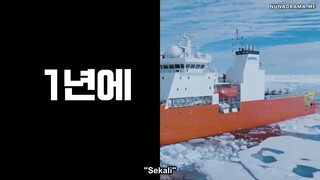 Chef of Antarctica Episode 3