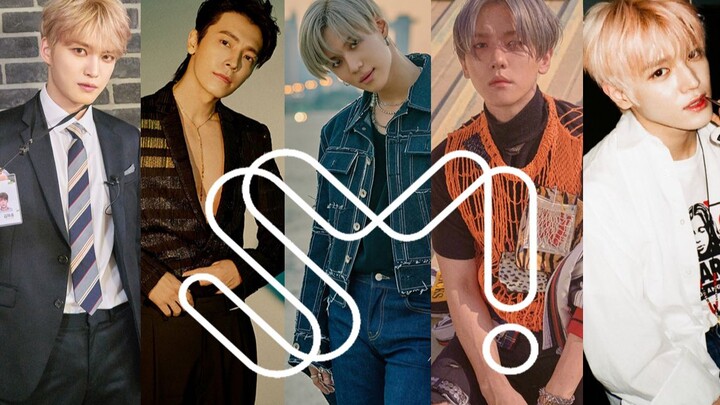 【SM Omega Mashup】I’m Both Beautiful and Adorable—Strawberry & Cigarettes 【Kim Jaejoong / Lee Donghae