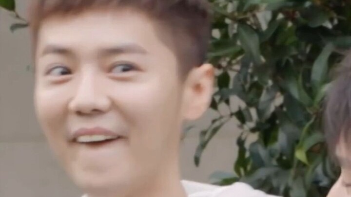หลูหานกับหลูหานหน้าสด ซวี่จื้อเซิ่งพบกันครั้งแรก