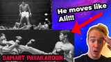 Muay Thai Novice REACTS to Samart "the GOAT" Paykaroon
