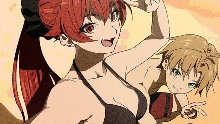 Mushoku tensei - (OVA) {AMV} - industry baby