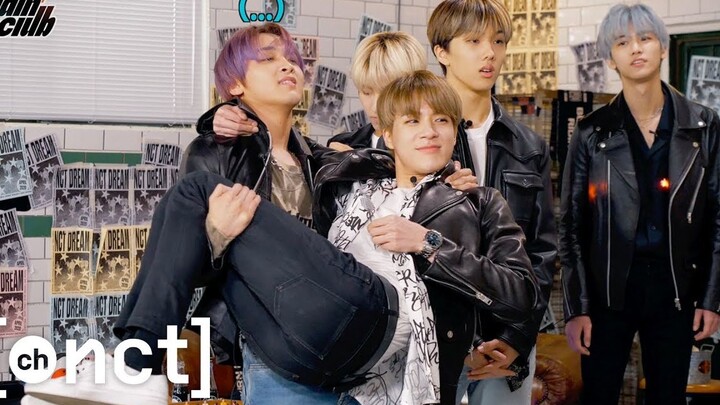 【معهد أبحاث تكنولوجيا الثقافة الجديدة】【نادي الركوب】الحلقة 2 - الركوب في عالم NCT DREAM معركة الركوب 