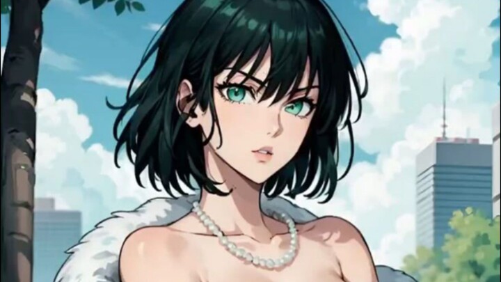 FUBUKI PULEN BANGET CIK