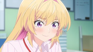 01 - Bukiyou na Senpai (Subtitle Indonesia)