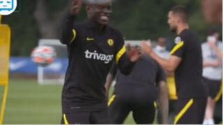 unball __ Kante đi tập muộn và phản ứng của HLV Tuchel. Kante Tran #vuabongda