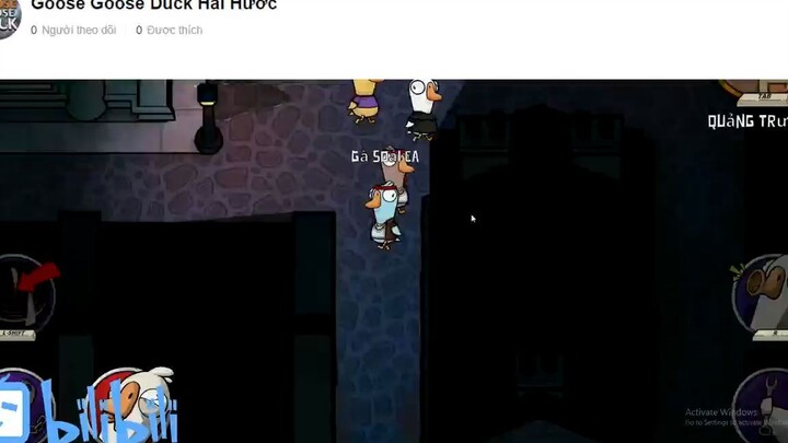 Mãi mãi là vịt #game