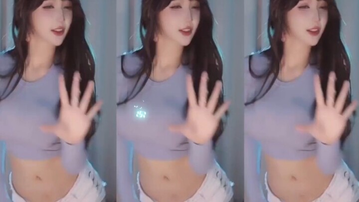 Mina! Clean the glass!