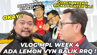 MPL ARENA PECAH LEMON VYN MAIN !! VLOG PETUALANGAN KB WEEK 4 !! #petualangankb