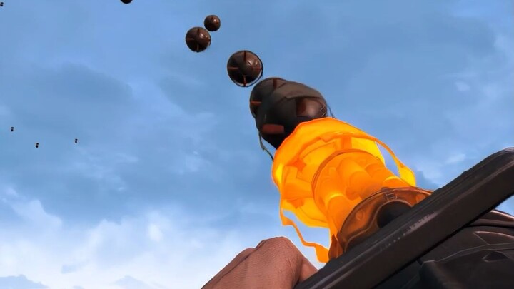 Aku melakukan kebaikan di dalam radiasi