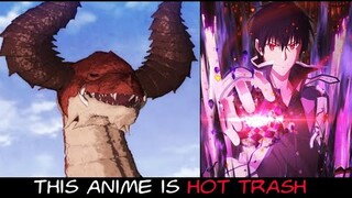 This Anime Disaster, That Nobody is Talking About