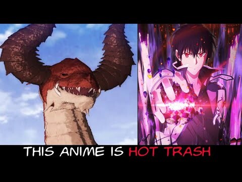 This Anime Disaster, That Nobody is Talking About