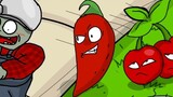 【PVZ Animation】A party for plants and zombies! !