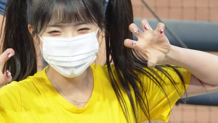 [4K] Twintail klasik Lee Da-hye / ZOOM