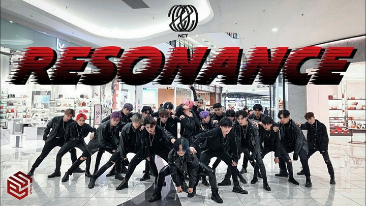 [KPOP IN PUBLIC] NCT 2020 엔시티 2020  - ‘RESONANCE’ Dance Cover By BlackSi from VietNam