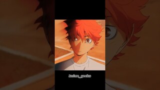 recap❤..... #anime #haikyuu #shorts #viral #short
