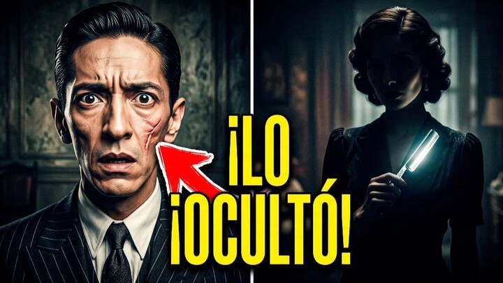 El OSCURO SECRETO tras la cicatriz de Agustín Lara: Lo que el "Flaco de Oro" ocultó