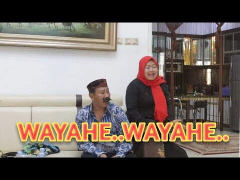 WAYAHE...WAYAHE..                 @GUSI Guyon Berisi
