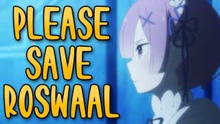 Saving Roswaal's Soul | RE:ZERO S2
