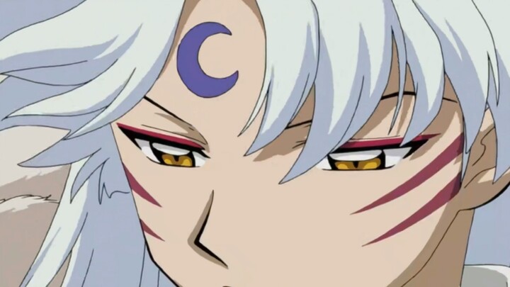 [ InuYasha ] Elegant! Noble! And powerful!