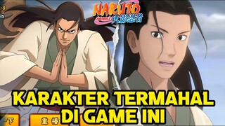 Mendapatkan Karakter Legendaris! Perburuan Karakter Termahal di NARUTO MOBILE FIGHTER