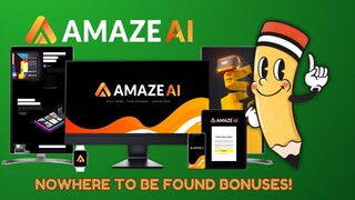 AmazeAi Review: Can the $1K/day AI Traffic Machine Boost Your Earnings?