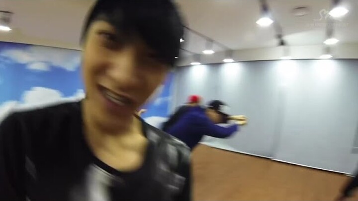 Exo - Growl Dance Practice ( Ot12 )