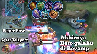 Moskov Revamp emng enak di pake..?