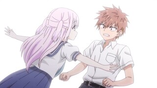 Kao ni Denai Kashiwada-san to Kao ni Deru Oota-kun - E2 Sub Indo