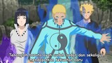 Boruto Two Blue Vortex Chapter 3 - Kemunculan Naruto Dari Amado Yang Mencari Kekuatan baru - Part 7