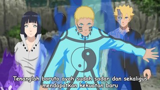 Boruto Two Blue Vortex Chapter 5 Terbaru - Kekuatan Dari Sang Monster Negeri Salju - Part 19