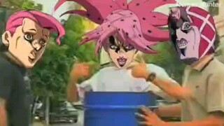 【JOJO的奇妙冒险】这把玩儿大了！