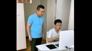 Ông bố đai đen và thằng con lầy lội _ Tiktok _ Gia Đình Võ Thuật