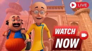 Motu-Patlu का Sunday Live Non-Stop Dhamaka _ Motu-Patlu