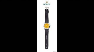 Rolex Oyster Perpetual 41 Yellow — Reviews and Buying Guide for Lange, Patek, De