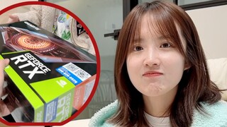 Saya membeli dekoder baru untuk keluarga saya, dan istri saya sangat senang!!