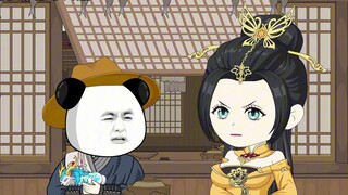 "Eternal Shrimp" Episode 18: The Shrimp's Hard Work!