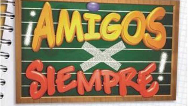 AMIGOS X SIEMPRE EPS.114 SUB.INDO