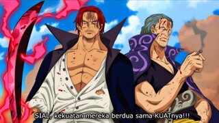 Kalau Begini Harusnya Ada Dua Yonko Dalam Kelompok Bajak Laut Akagami |One Piece Teori