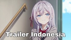 TRAILER INDONESIA - ALYA FANDUB?!